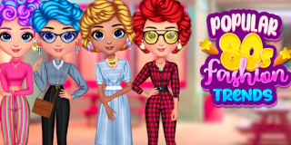 Popular 80's Fashion Trends thumbnail