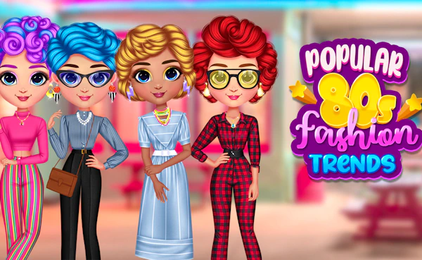 Popular 80’s Fashion Trends
