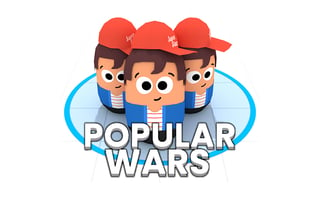 Popular Wars game cover