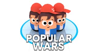 Popular Wars game cover