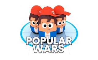 Popular Wars game cover