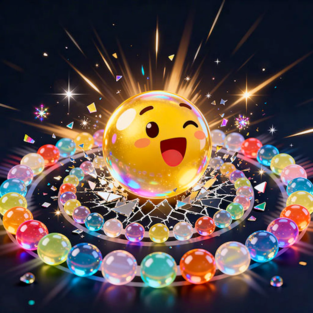 Popverse Bubble Shooter