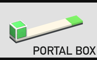 Portal Box game cover