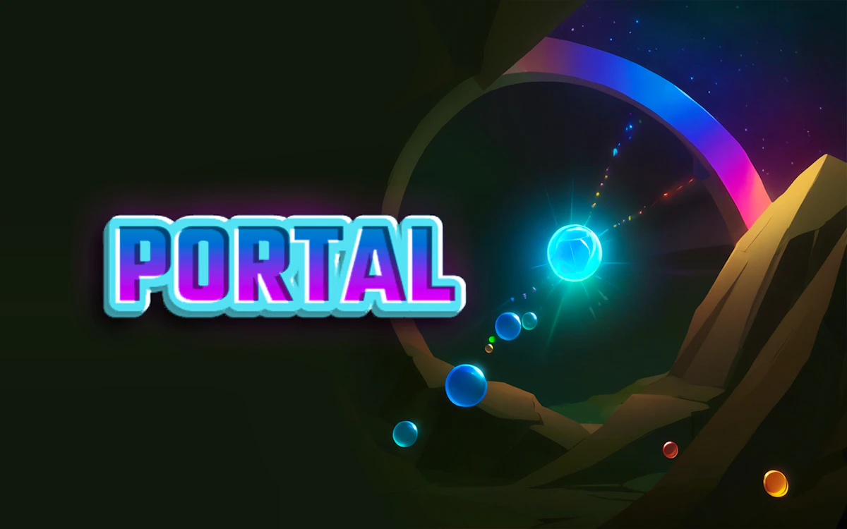 Play Portal — free online Hyper Casual game