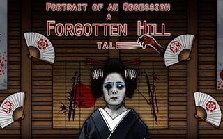 Portrait Of An Obsession: A Forgotten Hill Tale game cover