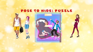 Image for Pose To Hide. Puzzle