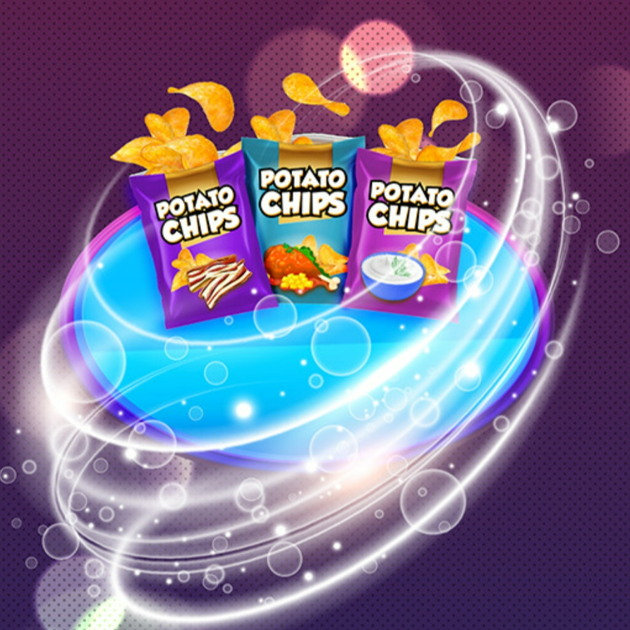 Potato Chips Maker Game - Apps on Google Play