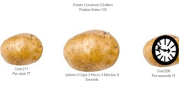 Potato Construct 2 Edition