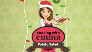 Potato Salad - Cooking With Emma