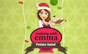 Potato Salad - Cooking With Emma game cover