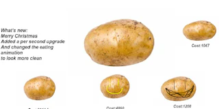 Potato thumbnail