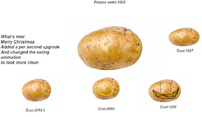 Potato - play free online