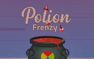 Potion Frenzy-color Sorting Game