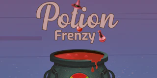 Potion Frenzy-Color Sorting Game thumbnail
