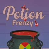 Potion Frenzy-Color Sorting Game