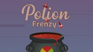 Potion Frenzy - Color Sorting Game