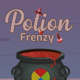 Juega gratis a Potion Frenzy-Color Sorting Game
