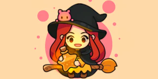 Potion Merge Witch thumbnail