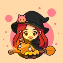 Potion Merge Witch
