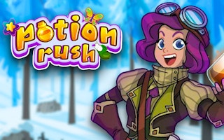 Potion Rush game cover