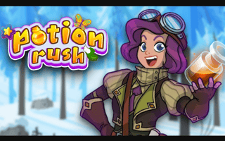 Potion Rush game cover