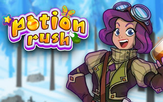 Potion Rush game cover