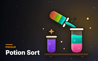 Potion Sort