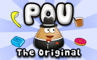 Pou game cover