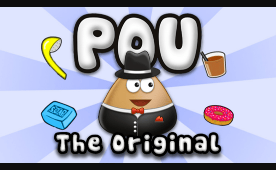 Pou Online - free online game