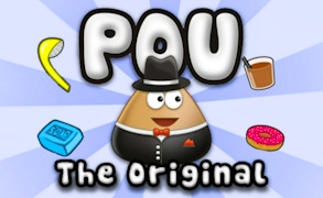 Pou game cover