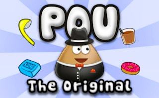 Pou game cover