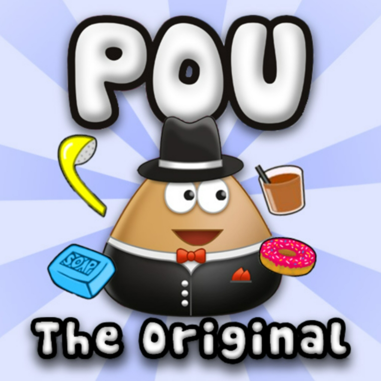 Pou 🕹️ Play Now on GamePix