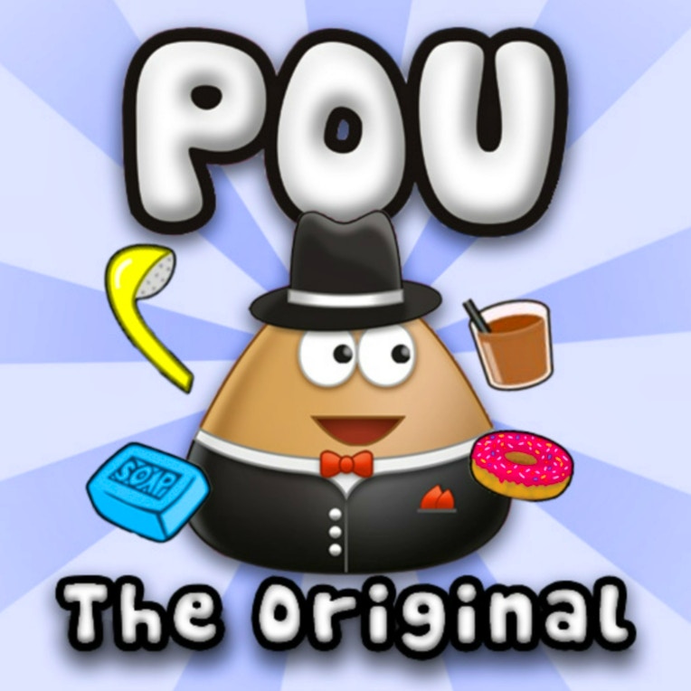 POU GAME, POU GAMEPLAY, POU GAMES, JOGO DO POU, JOGUINHO DO POU