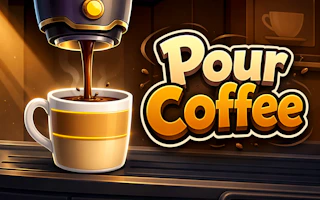 Pour Coffee