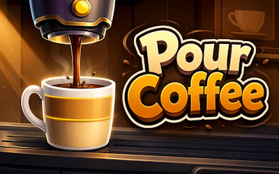 Pour Coffee cover art