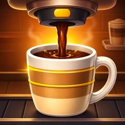 Pour Coffee