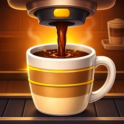 Pour Coffee