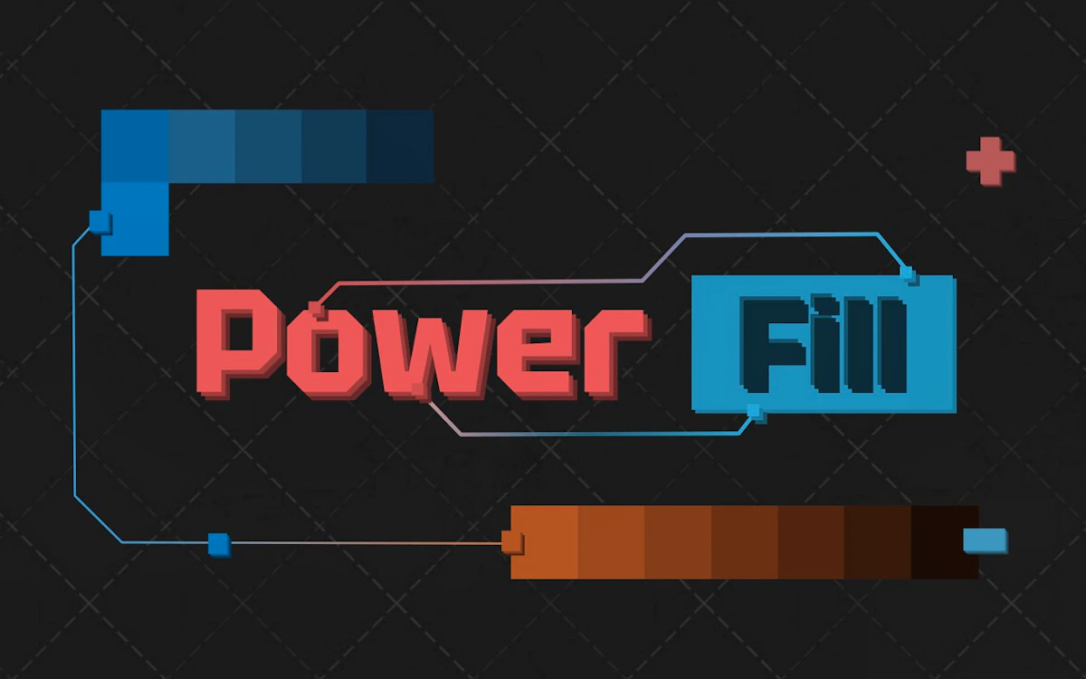 Play Power Fill — free online Puzzle game