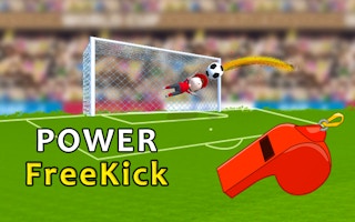 Power Free Kick game cover