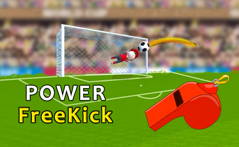 Power Free Kick game thumbnail
