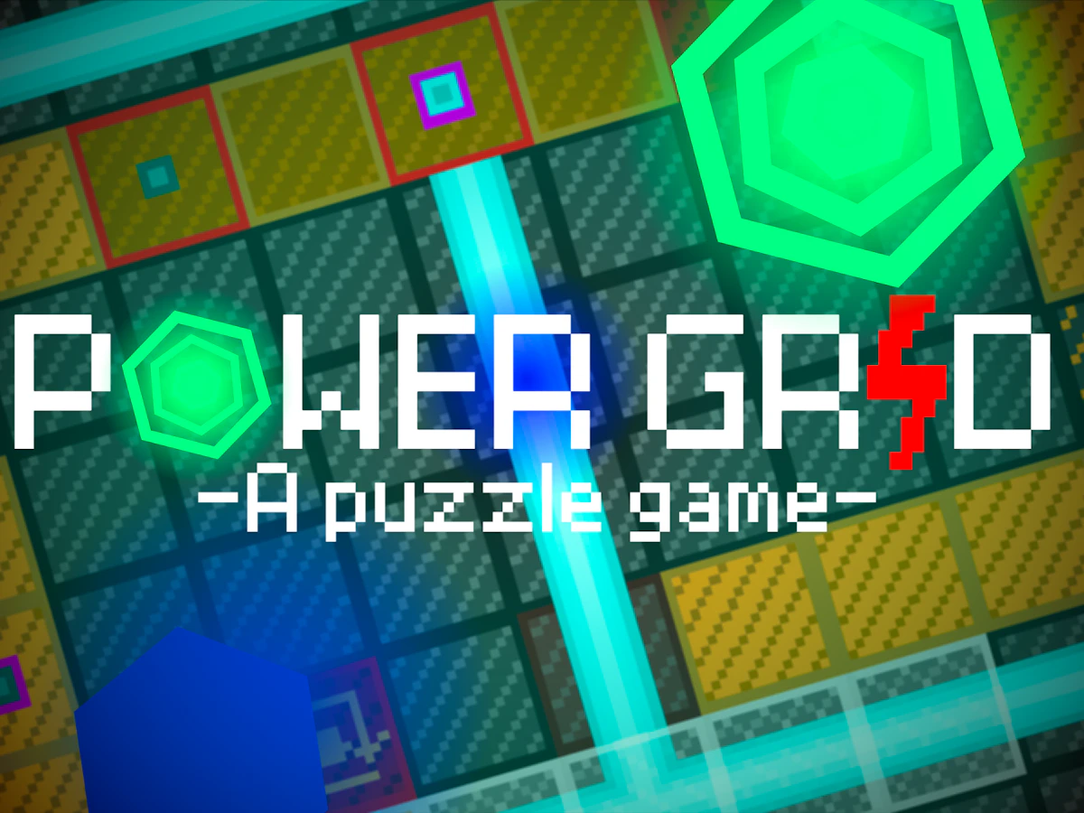 Play Power Grid — free online Puzzle game