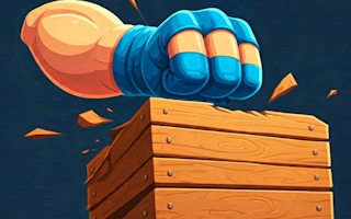 Power Puncher game cover