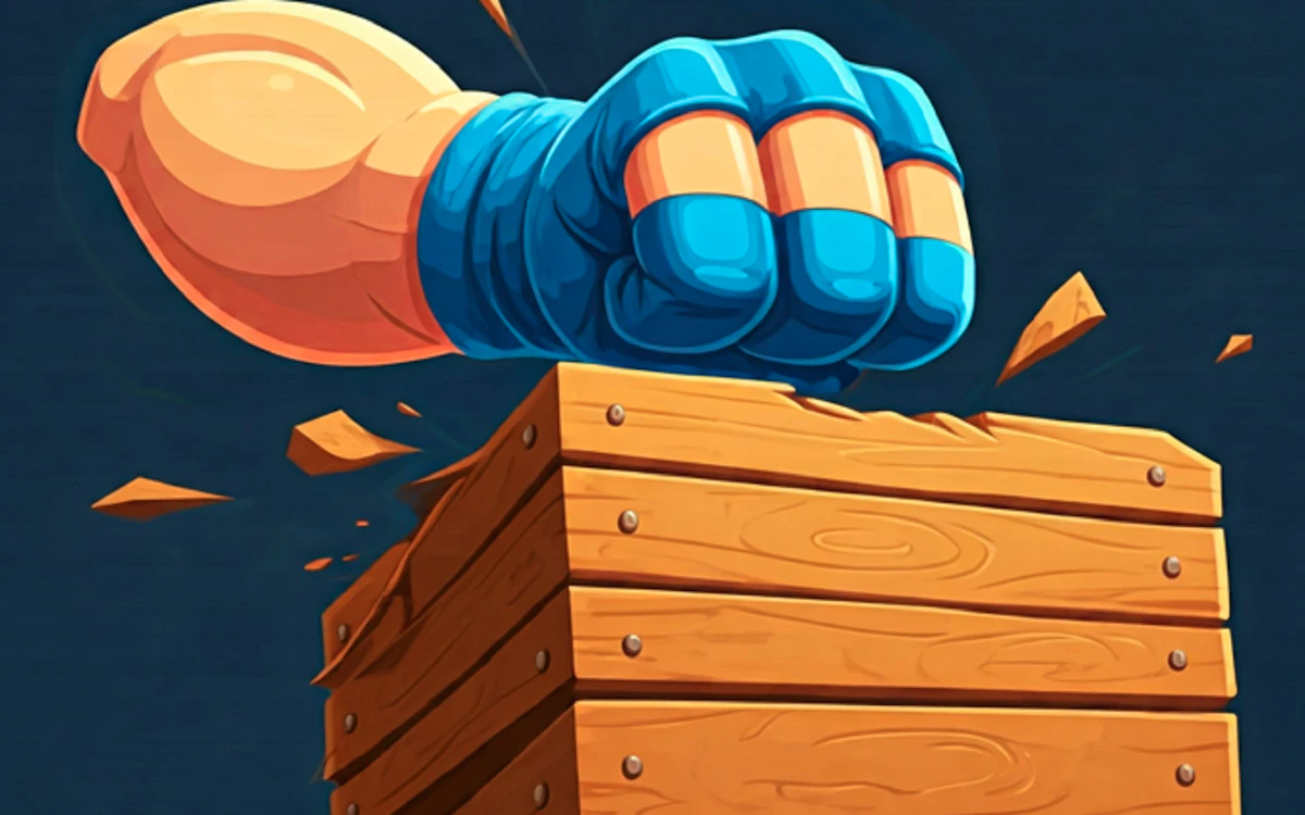 Play Power Puncher — free online Casual game