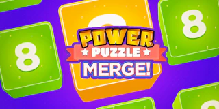 Power Puzzle - Merge Numbers thumbnail