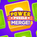 Power Puzzle - Merge Numbers
