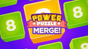 Image for Power Puzzle - Merge Numbers