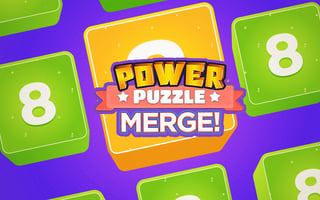 Juega gratis a Power Puzzle - Merge Numbers