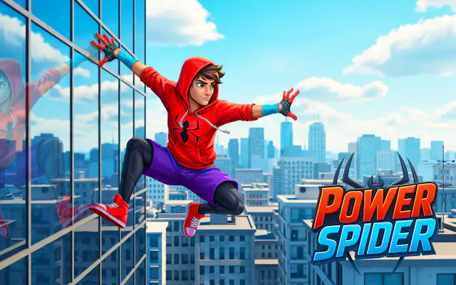 Power Spider