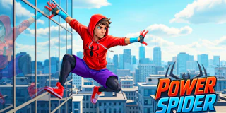 Power Spider thumbnail