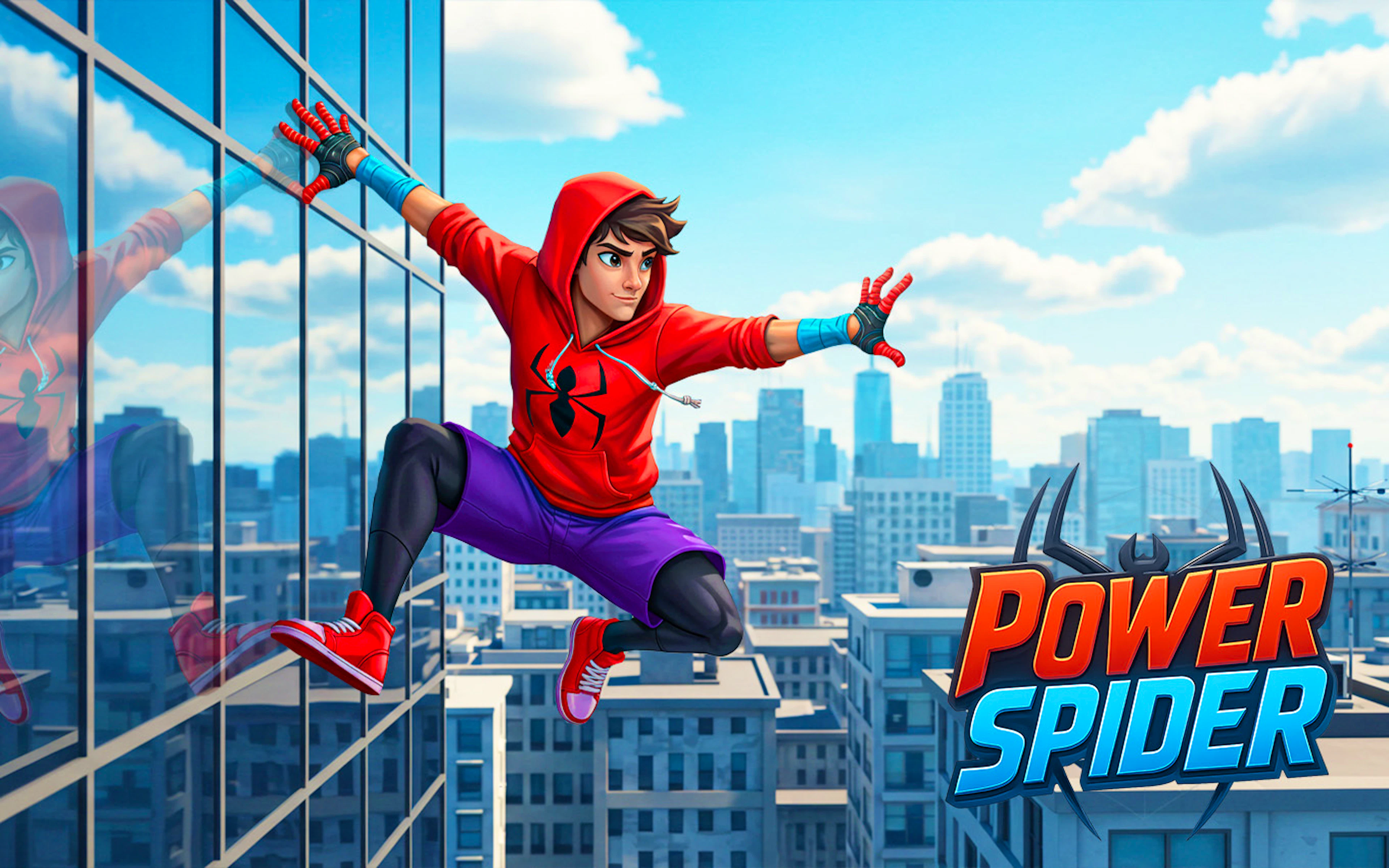 Power Spider